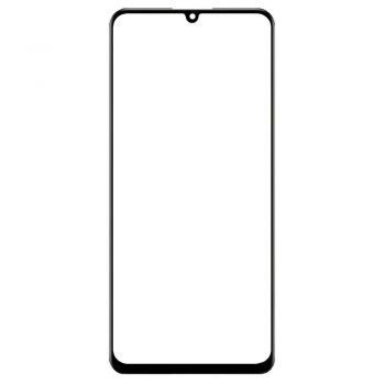 Cтекло дисплея Realme C61 RMX3930. Realme C63 RMX3939 черное Оригинал