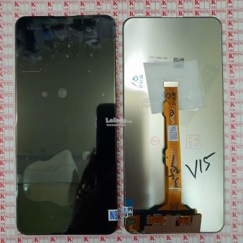 Дисплей (Экран) Vivo V15 1819 с тачскрином (сенсором) черный