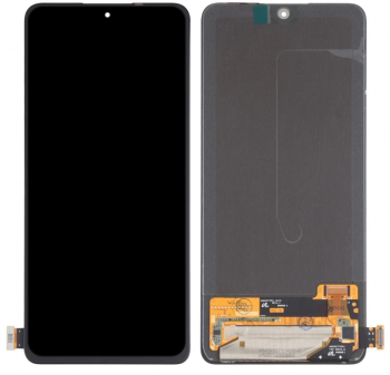 Дисплей (Экран) Xiaomi Redmi Note 11 Pro 2201116TG, 2201116TI Redmi Note 11 Pro 5G 21091116I, 2201116SG Poco X4 Pro 5G 2201116PG с сенсором Оригинал