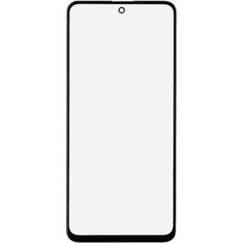 Cтекло дисплея Xiaomi 11T 21081111RG. 11T Pro 2107113SG черное Оригинал