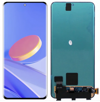 Дисплей (Экран) Xiaomi 13 Pro 2210132G, 2210132C с тачскрином (сенсором) черный Оригинал