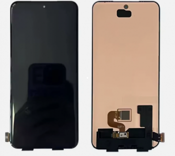 Дисплей (Экран) Xiaomi 15 Pro 24101PNB7C, 2410DPN6CC с тачскрином (сенсором) черный Оригинал