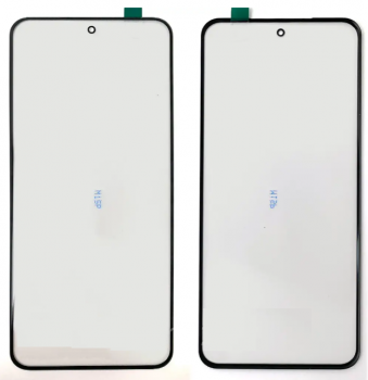 Cтекло дисплея Xiaomi 15 Ultra 25010PN30G черное Оригинал