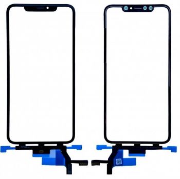 Тачскрин (сенсор) Apple iPhone XS Max A2101, A1921, A2104 черный Оригинал