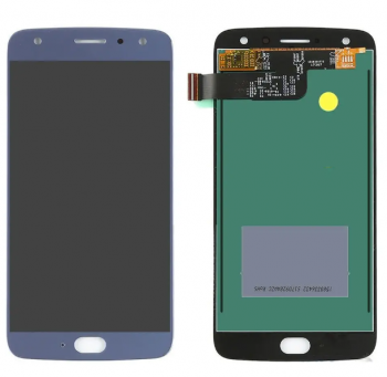 Дисплей (Экран) (LCD) Motorola XT1900-7 Moto X4 с сенсором синий