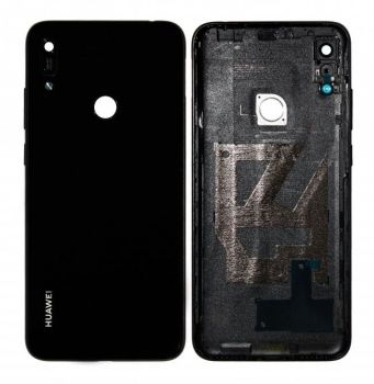 Задняя крышка Huawei Y6 Prime 2019 черная Оригинал