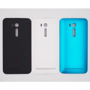 Задняя крышка Asus Zenfone GO (ZB551KL) синяя оригинал