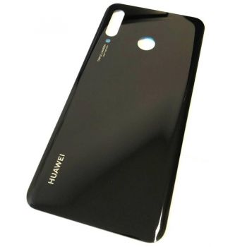 Задняя крышка Huawei P30 Lite MAR-LX1A, MAR-L21A, MAR-L01A черная