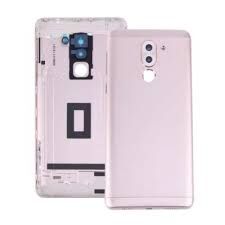 Задняя крышка Huawei Honor 6X (BLN-L21)/ Mate 9 Lite/ GR5 (2017) золотая оригинал