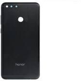 Задняя крышка Huawei Honor 7X Dual Sim черная оригинал