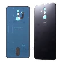 Задняя крышка Huawei Mate 20 Lite черная