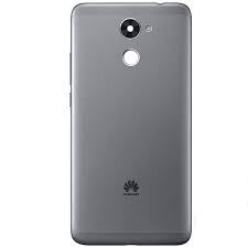 Задняя крышка Huawei Y7 Prime/ Enjoy 7 Plus серая оригинал