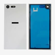 Задняя крышка Sony F5321 Xperia X Compact белая оригинал