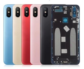 Задняя крышка Xiaomi Mi A2/ Mi6x золотая оригинал