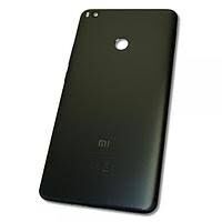 Задняя крышка Xiaomi Mi Max 2 черная оригинал