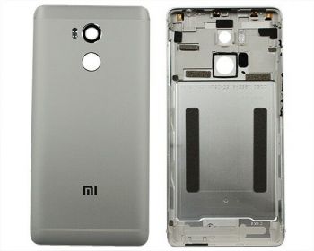 Задняя крышка Xiaomi Redmi 4 Pro/ Redmi 4 Prime серая