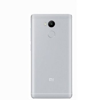 Задняя крышка Xiaomi Redmi 4 Pro/ Redmi 4 Prime серебро