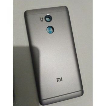 Задняя крышка Xiaomi Redmi 4A серая
