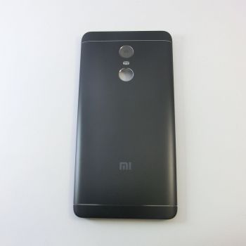 Задняя крышка Xiaomi Redmi 4X серебро