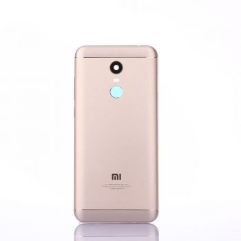 Задняя крышка Xiaomi Redmi 5 золотистая