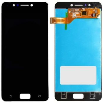 Дисплей (Экран) (LCD) Asus ZenFone 4 MAX 5.2" (ZC520KL) с сенсором черный