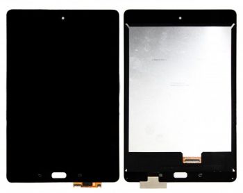 Дисплей (Экран) Asus ZT582KL Zenpad Z8s P00J с тачскрином (сенсором) черный