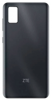 Задняя крышка ZTE Blade A31 черная Оригинал