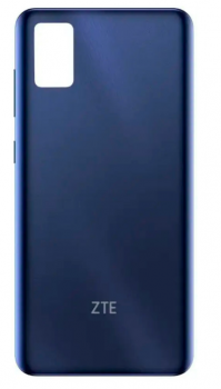 Задняя крышка ZTE Blade A31 синяя Оригинал