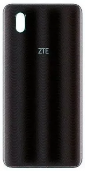 Задняя крышка ZTE Blade A3 2020 серая Оригинал